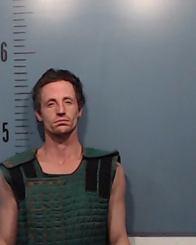 Mason, John Roger, Jr. booking photo