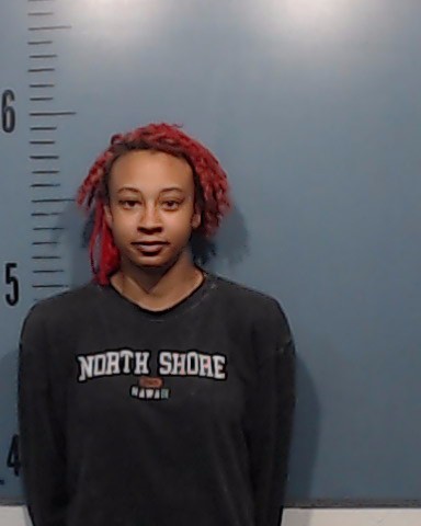 Cherry, Makiah Rachelle booking photo