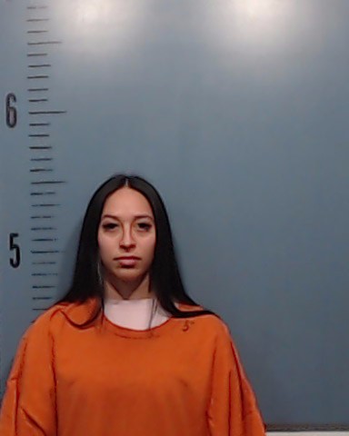 McClellan, Enia Cheyenne booking photo