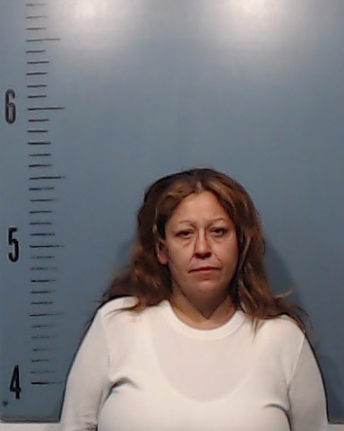 Delacruz, Jena booking photo