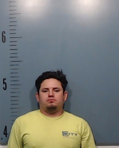 Dubon-Paz, Salvador booking photo