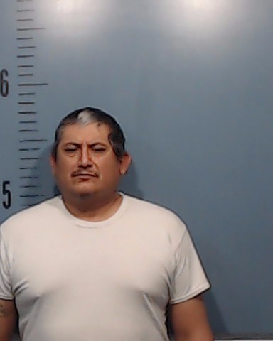 Munoz, Roman Gabriel booking photo