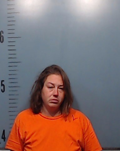 Stokes, Jessica Deann booking photo