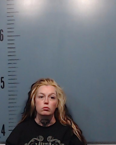 Hartwick, Destiny Shantell booking photo
