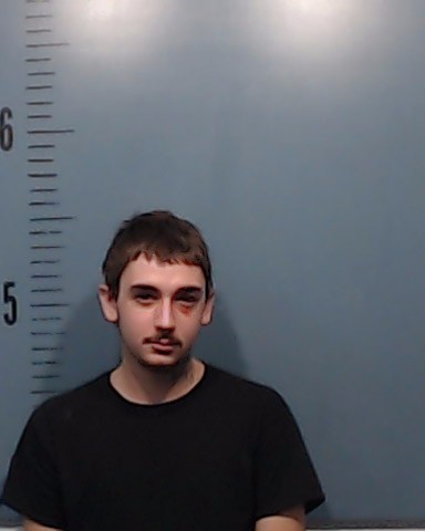 Idhe, Robert Gene booking photo