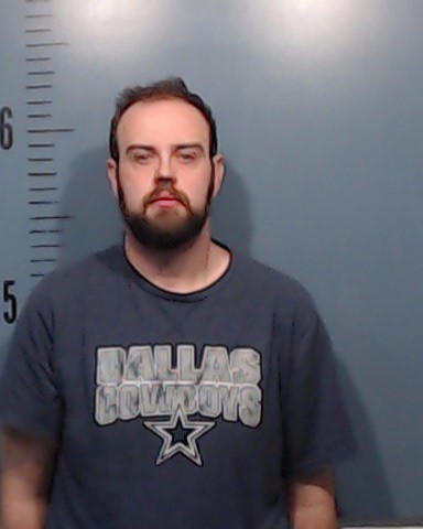 Mosley, Lance Carl booking photo