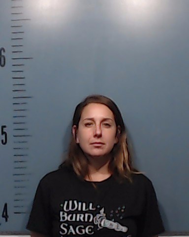 Leyva, April booking photo