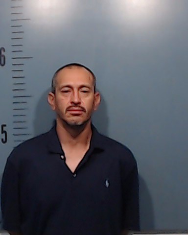 Flores, Marcus Anthony booking photo