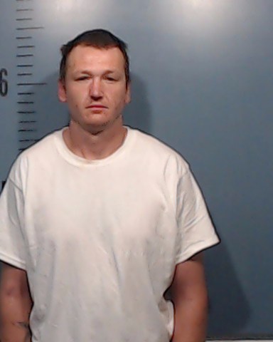 White, Colton Brand booking photo