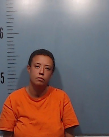 Darnell, Jazzmin Renee booking photo