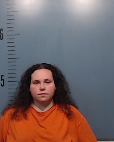 Aguire, Christiankei Alexis Nicole booking photo