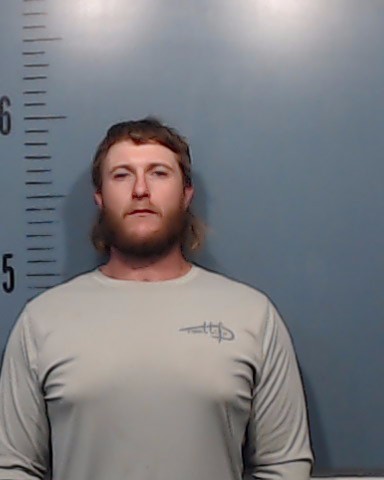 Metts, Marshall Alan booking photo