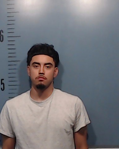 Parades, Jose Richard booking photo