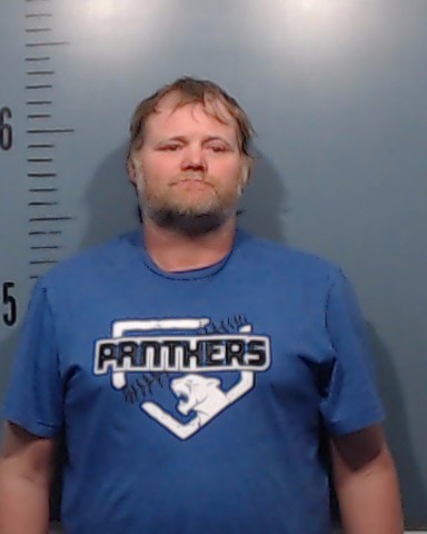 Cureington, Bryan Lee booking photo