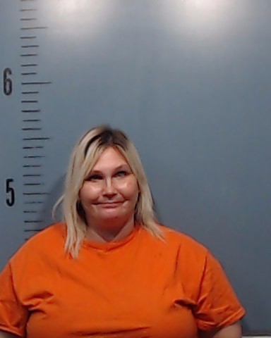 Dickerson, Jamie Lynn booking photo
