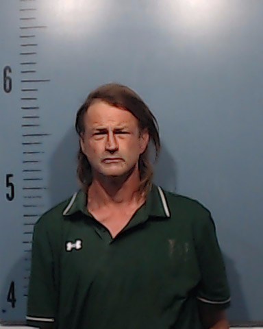 Dodgen, Peter Gregory booking photo