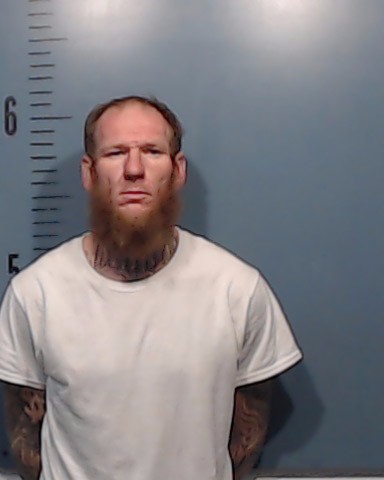 Tedford, Nathan Shawn booking photo