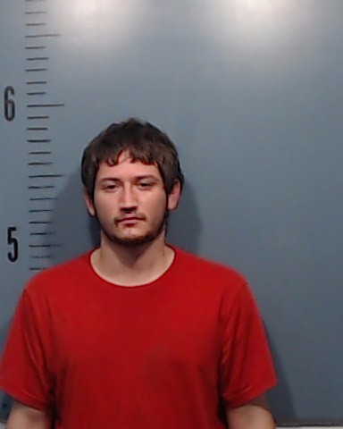 Ison, Eric Michael Monroe booking photo