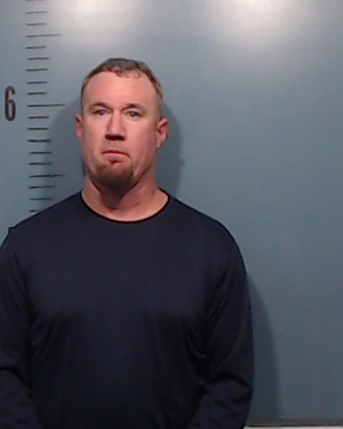 Cheyne, Olen Roy booking photo