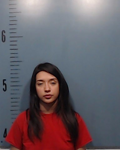 Chavira, Sabrina Nicole booking photo