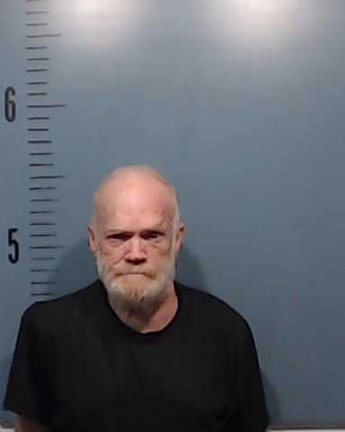 Perry, Phillip Henry booking photo