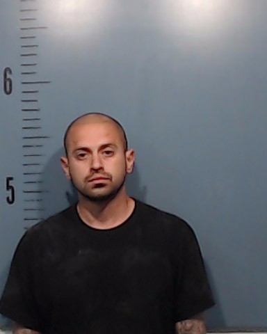 Santana, Rojelio Rocky, Jr. booking photo