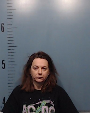 Russell, Jodi Faye booking photo