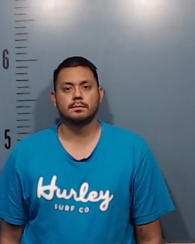 Munoz, Brandon Mitchell booking photo