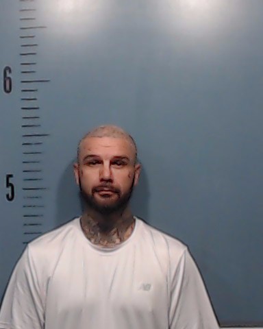 Hammer, Rodney Ryan booking photo