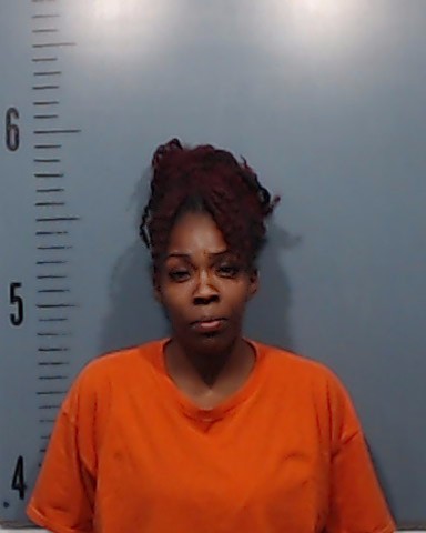 Gillespie, Jaquayla Shanaye booking photo