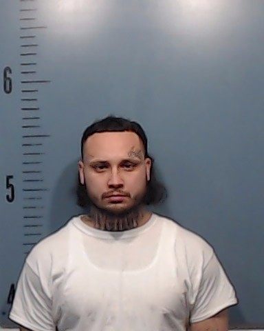 Castillo, Xavier Anthony booking photo