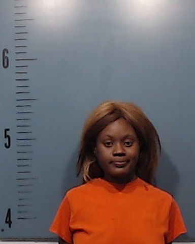 Whitley, Tyinesha Alizae booking photo