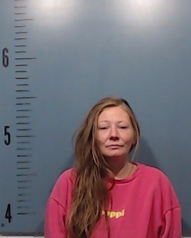 Trueblood, Heather Lynn booking photo