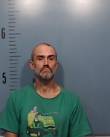 Decker, Jacob Reed booking photo