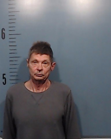 Johnson, Frank Russell, Jr. booking photo