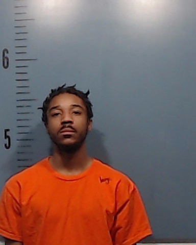 Pryor, Deion Omar booking photo