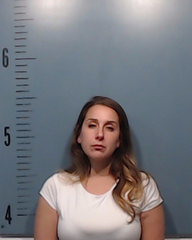 Leyva, April booking photo