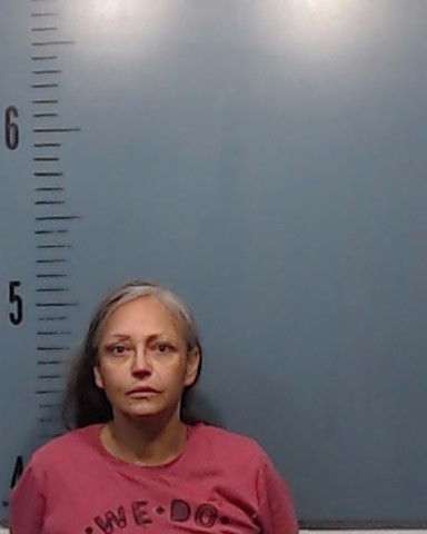 Giron, Marissa Gonzalez booking photo