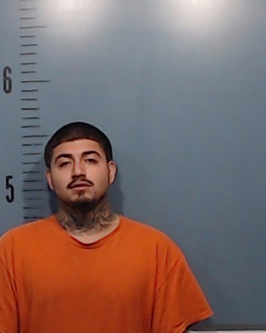 Martinez, Rito Cruz booking photo