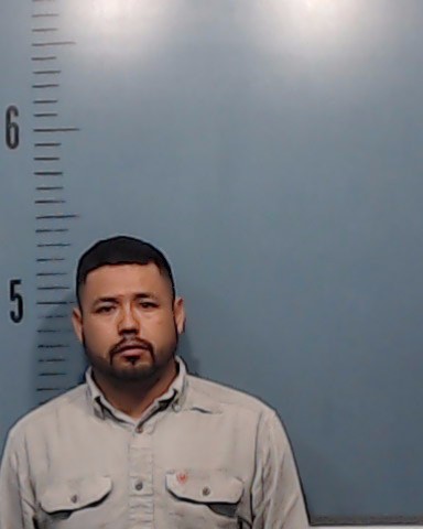 Hernandez-Becerra, Omar booking photo