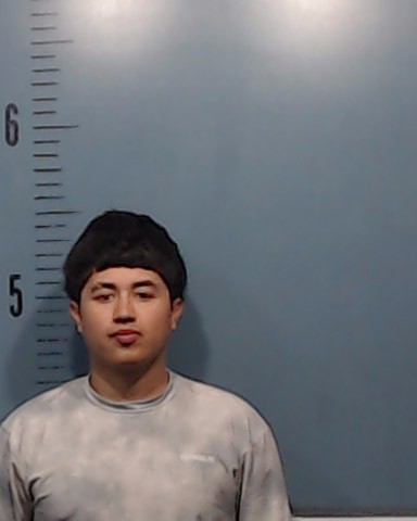 Becerra-Hugo, Eric booking photo