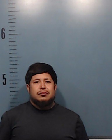 Hernandez-Aguilar, Samuel booking photo