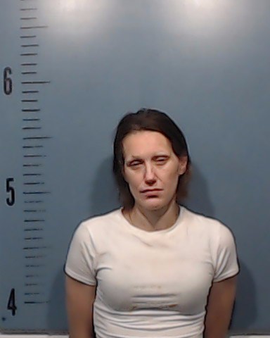 Winchester, Kylea Nichole booking photo