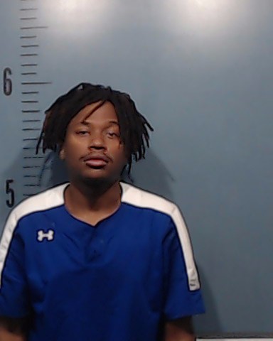 Morara, Jordan Ondari booking photo