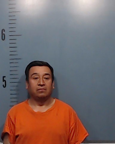 Valdez Ramirez, Heriberto Ramon booking photo