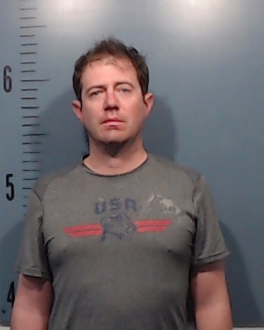 Hatfield, Anderson Charles booking photo