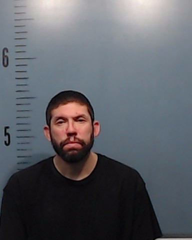Herrera, Matthew Richard booking photo