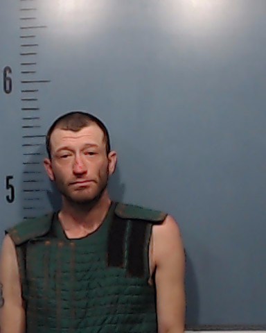 Cullum, Chance Keith booking photo