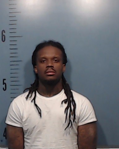 Williams, Christopher Crain booking photo