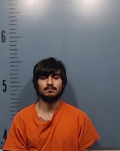 Gonzalez, Messiah Miguel booking photo
